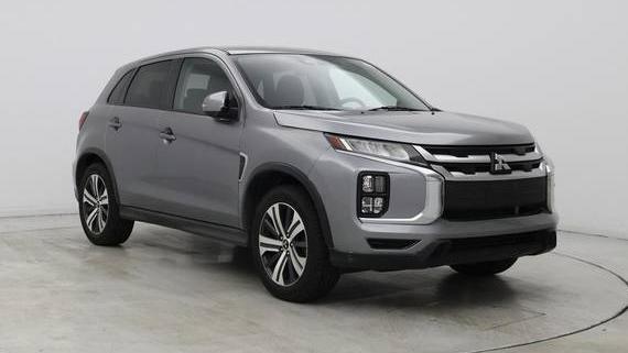 MITSUBISHI OUTLANDER SPORT 2021 JA4APVAUXMU026726 image